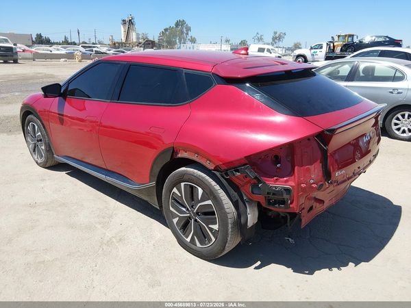 2022 KIA EV6 WIND
