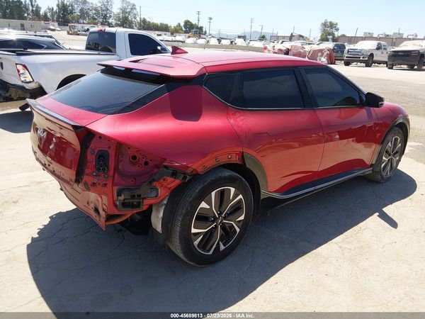 2022 KIA EV6 WIND