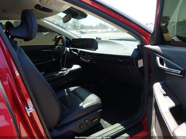 2022 KIA EV6 WIND