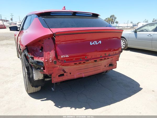 2022 KIA EV6 WIND