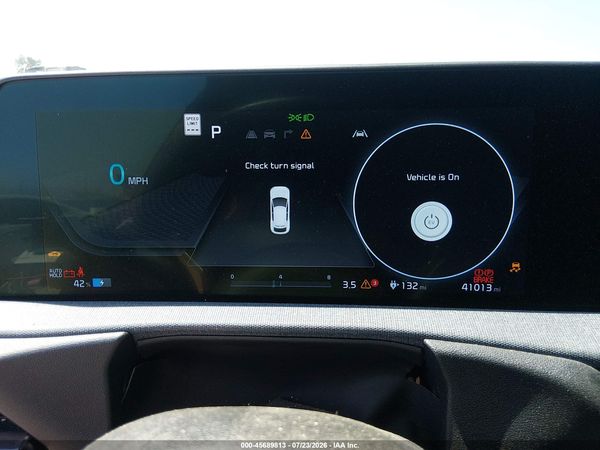 2022 KIA EV6 WIND