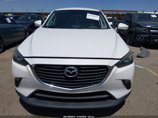 2016 MAZDA CX-3 SPORT