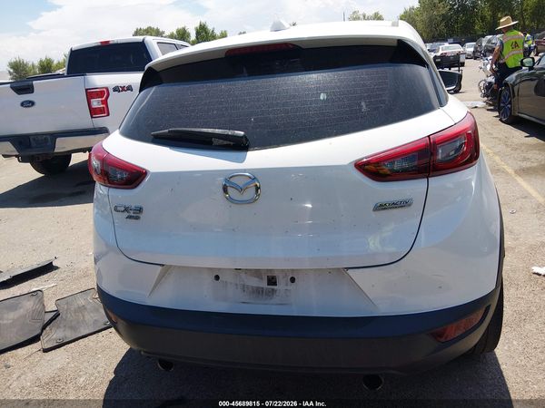 2016 MAZDA CX-3 SPORT
