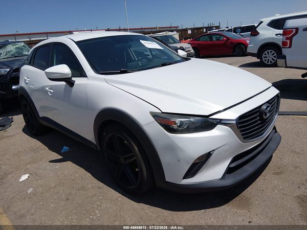 2016 MAZDA CX-3 SPORT