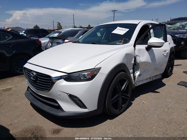 2016 MAZDA CX-3 SPORT