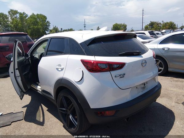 2016 MAZDA CX-3 SPORT