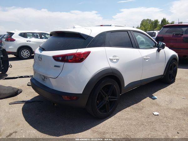 2016 MAZDA CX-3 SPORT