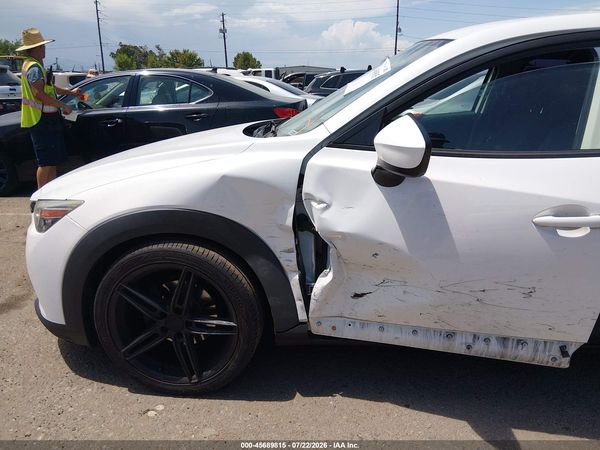 2016 MAZDA CX-3 SPORT