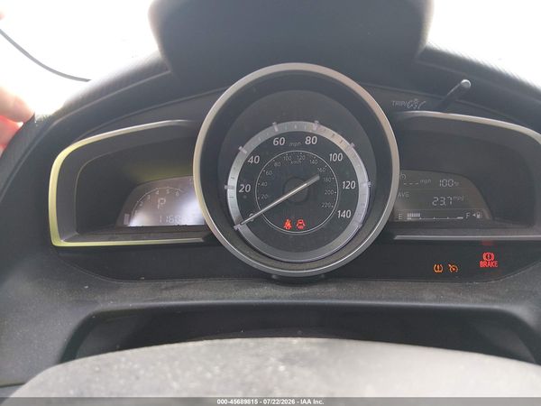 2016 MAZDA CX-3 SPORT