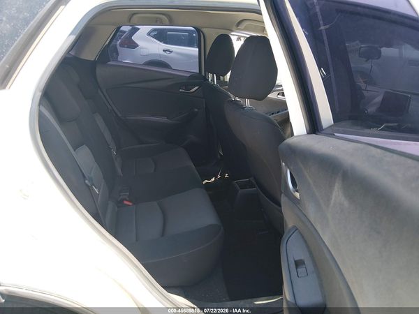 2016 MAZDA CX-3 SPORT