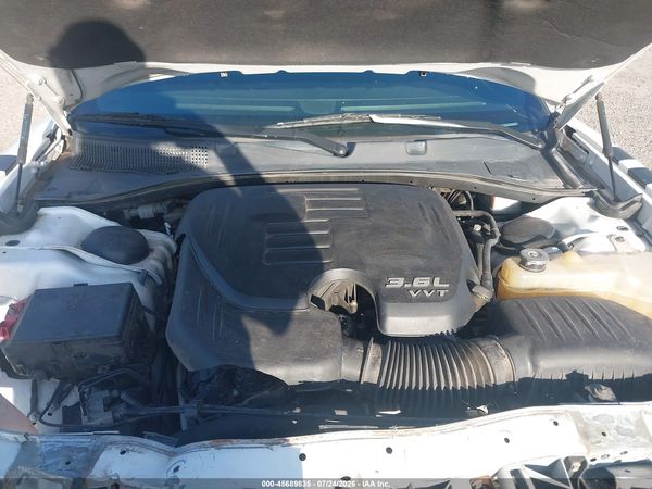 2019 DODGE CHARGER SXT