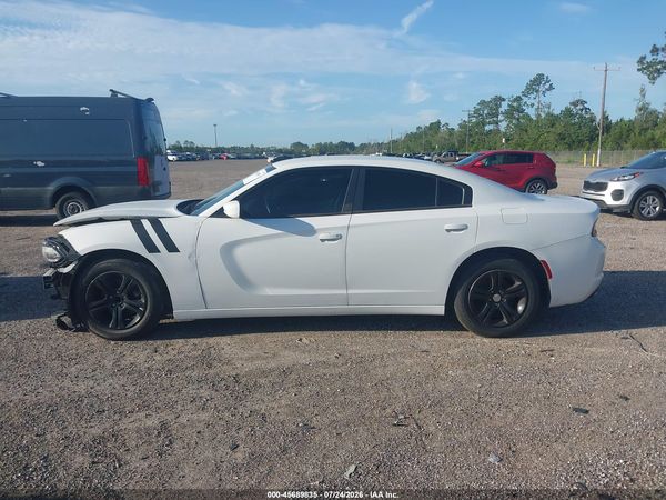 2019 DODGE CHARGER