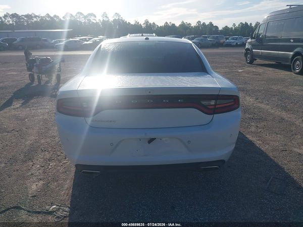 2019 DODGE CHARGER SXT