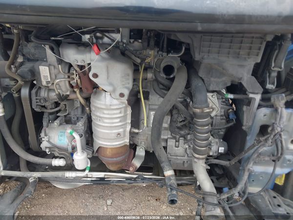 2022 HONDA CR-V 2WD EX