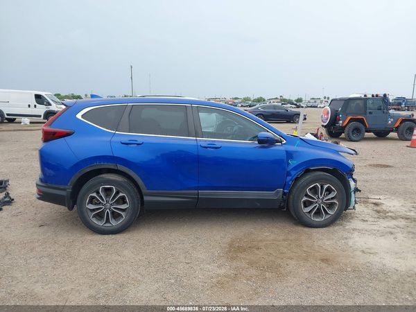 2022 HONDA CR-V 2WD EX