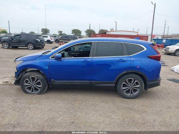 2022 HONDA CR-V