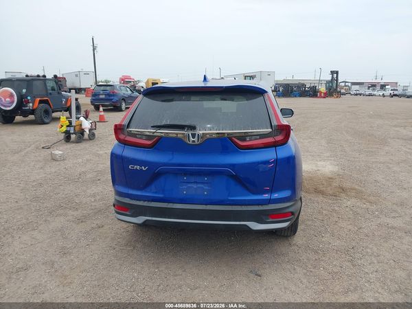 2022 HONDA CR-V 2WD EX