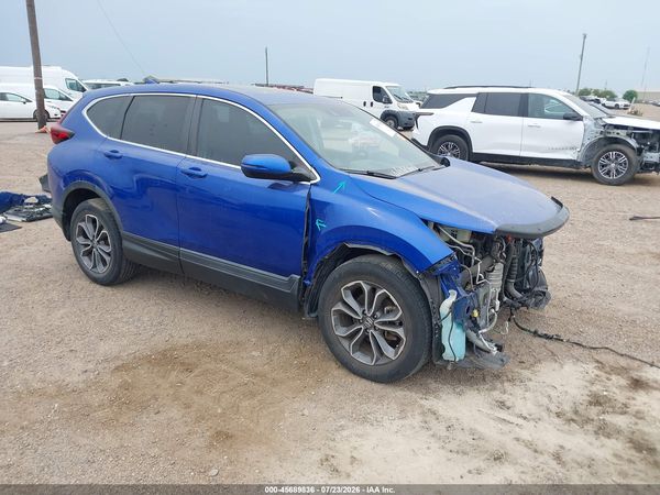 2022 HONDA CR-V 2WD EX