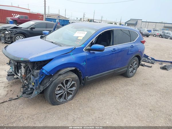 2022 HONDA CR-V 2WD EX