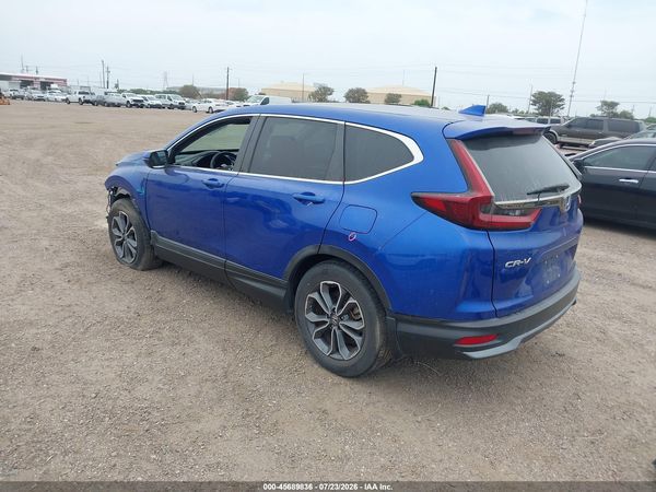 2022 HONDA CR-V 2WD EX