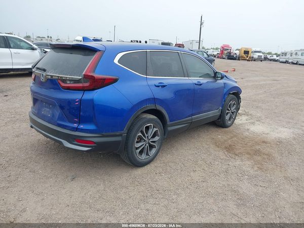 2022 HONDA CR-V 2WD EX