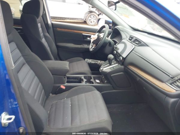 2022 HONDA CR-V 2WD EX