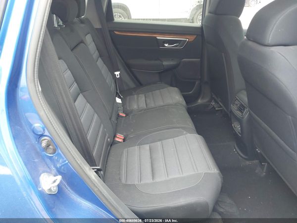 2022 HONDA CR-V 2WD EX