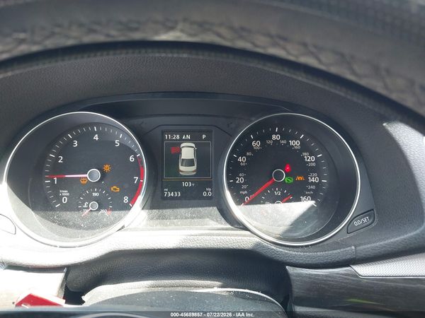 2018 VOLKSWAGEN PASSAT 2.0T SEL PREMIUM — I7