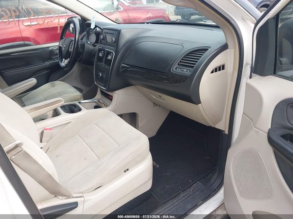 2012 DODGE GRAND CARAVAN CREW — I5