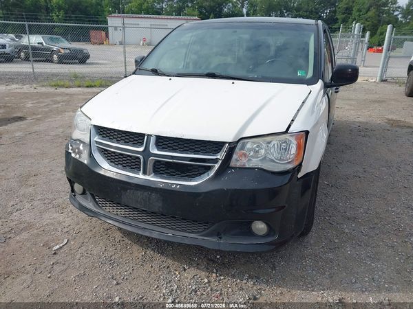 2012 DODGE GRAND CARAVAN CREW — I6