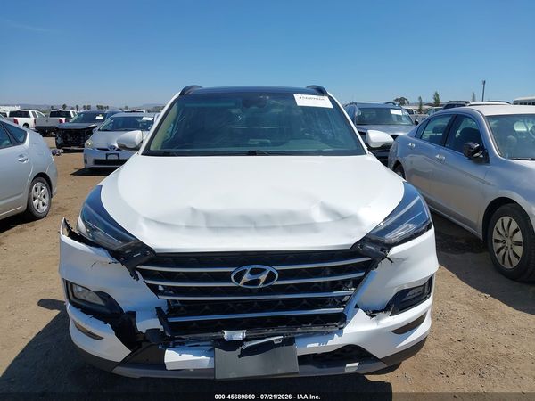 2021 HYUNDAI TUCSON ULTIMATE