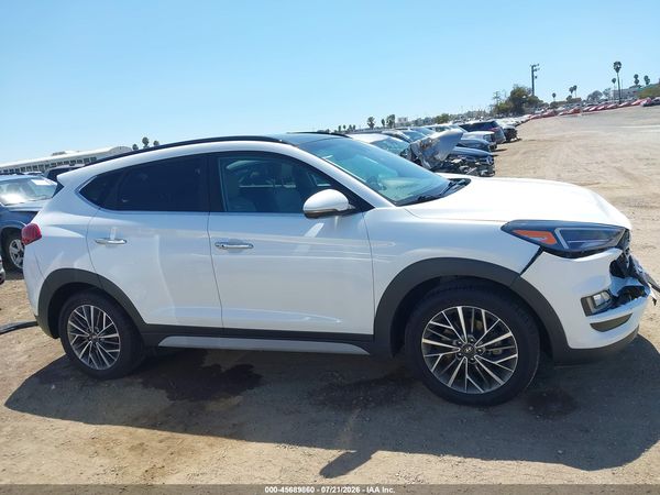 2021 HYUNDAI TUCSON ULTIMATE