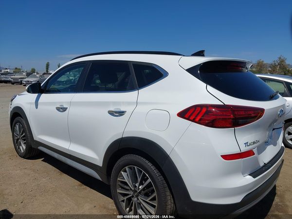 2021 HYUNDAI TUCSON ULTIMATE