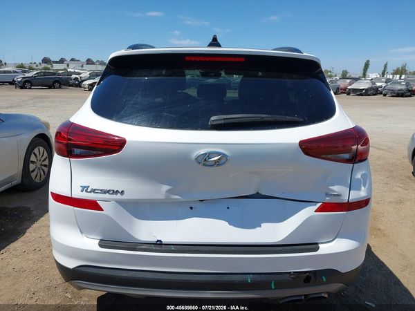 2021 HYUNDAI TUCSON ULTIMATE