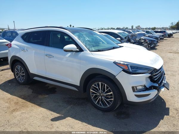 2021 HYUNDAI TUCSON ULTIMATE