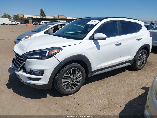 2021 HYUNDAI TUCSON ULTIMATE