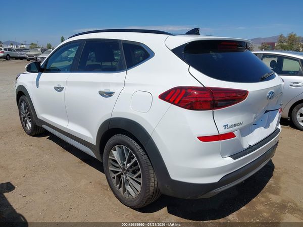 2021 HYUNDAI TUCSON ULTIMATE