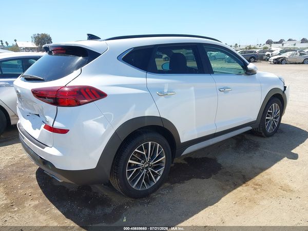 2021 HYUNDAI TUCSON ULTIMATE