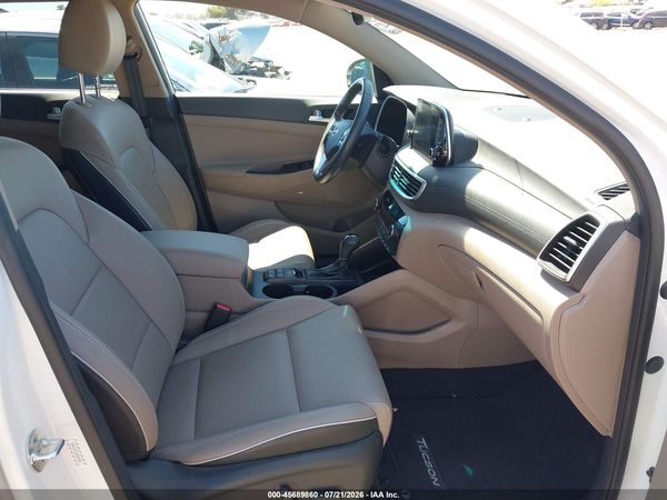 2021 HYUNDAI TUCSON ULTIMATE