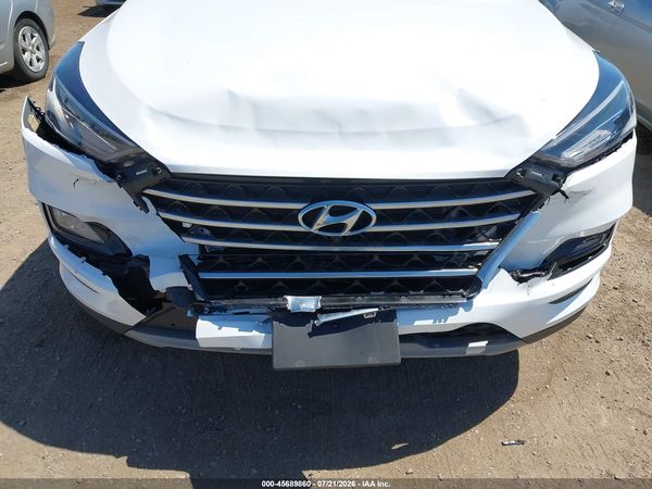 2021 HYUNDAI TUCSON ULTIMATE