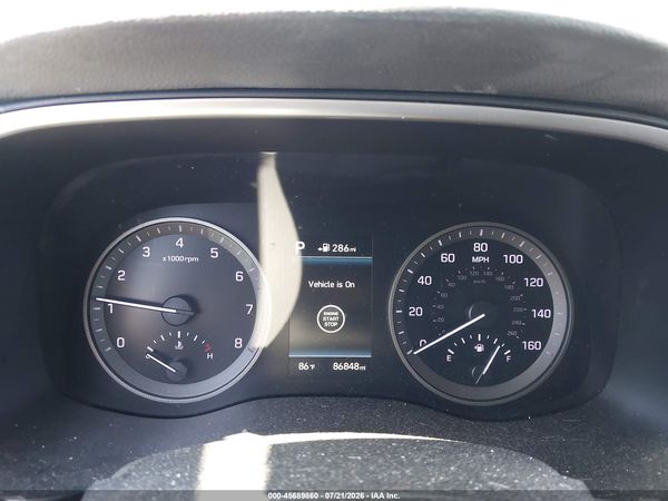 2021 HYUNDAI TUCSON ULTIMATE