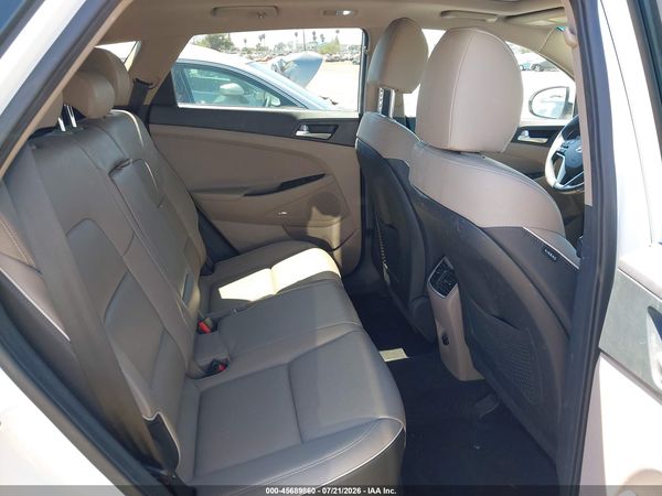 2021 HYUNDAI TUCSON ULTIMATE