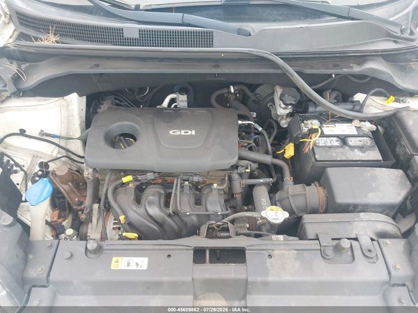 2019 KIA SOUL Base