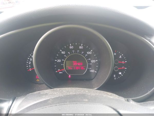 2019 KIA SOUL Base