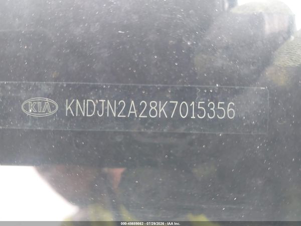 2019 KIA SOUL Base