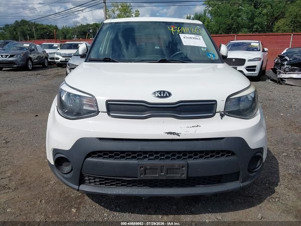 2019 KIA SOUL Base