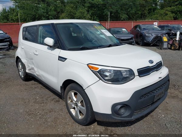 2019 KIA SOUL Base
