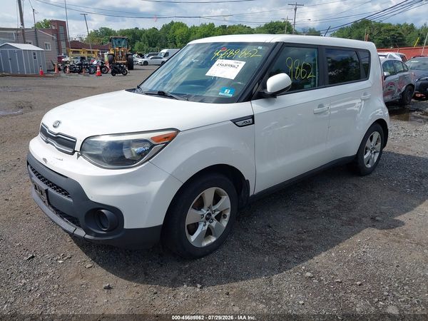 2019 KIA SOUL Base