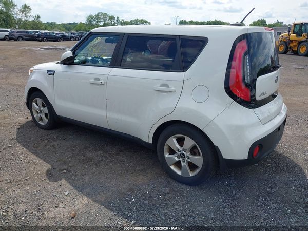 2019 KIA SOUL Base