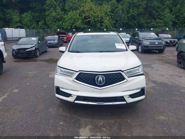 2019 ACURA MDX STANDARD